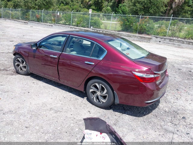 Продажа на аукционе авто 2017 Honda Accord Lx, vin: 1HGCR2F37HA128470, номер лота: 46034127