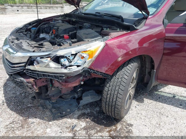 Продажа на аукционе авто 2017 Honda Accord Lx, vin: 1HGCR2F37HA128470, номер лота: 46034127