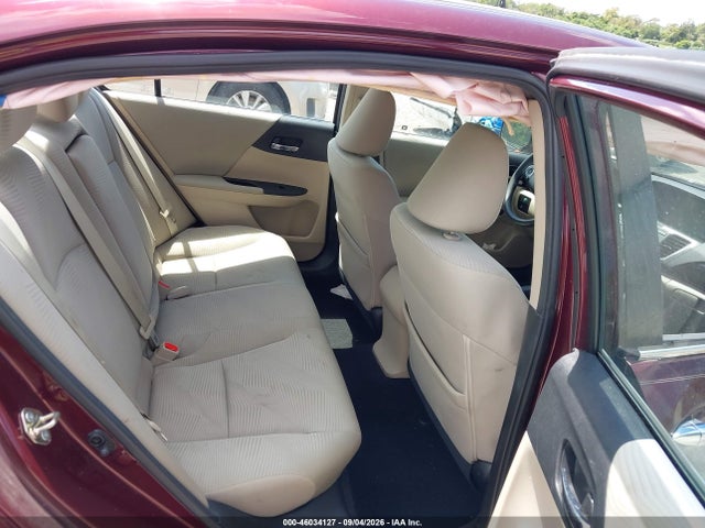 Продажа на аукционе авто 2017 Honda Accord Lx, vin: 1HGCR2F37HA128470, номер лота: 46034127