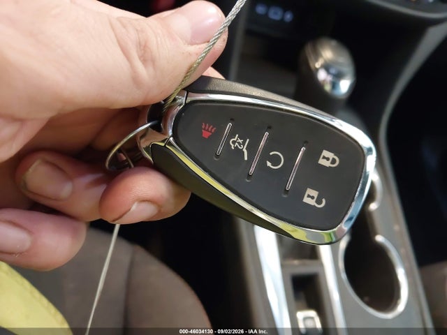 2019 Chevrolet Equinox Lt მანქანა იყიდება აუქციონზე, vin: 3GNAXJEV0KS606105, აუქციონის ნომერი: 46034130