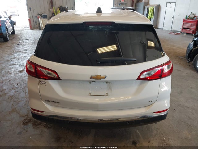 2019 Chevrolet Equinox Lt მანქანა იყიდება აუქციონზე, vin: 3GNAXJEV0KS606105, აუქციონის ნომერი: 46034130