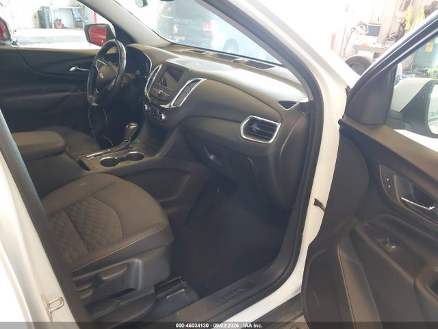 2019 Chevrolet Equinox Lt მანქანა იყიდება აუქციონზე, vin: 3GNAXJEV0KS606105, აუქციონის ნომერი: 46034130
