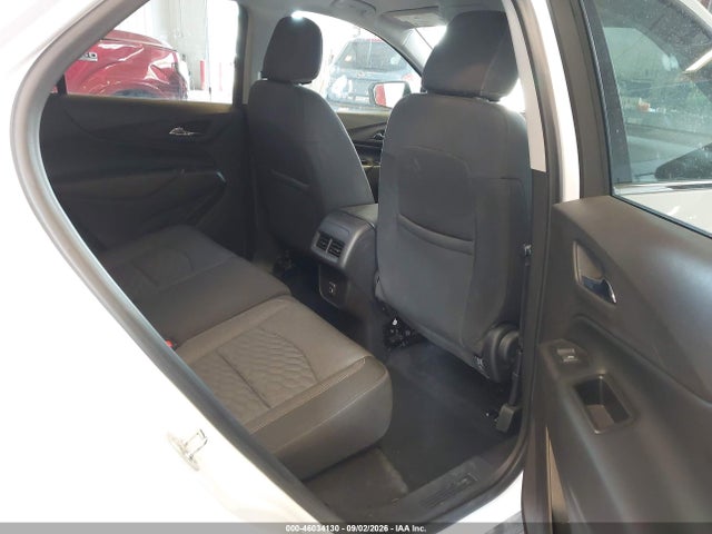 2019 Chevrolet Equinox Lt მანქანა იყიდება აუქციონზე, vin: 3GNAXJEV0KS606105, აუქციონის ნომერი: 46034130