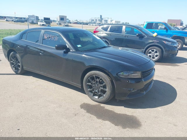 2015 Dodge Charger Sxt მანქანა იყიდება აუქციონზე, vin: 2C3CDXJG9FH806594, აუქციონის ნომერი: 46034131