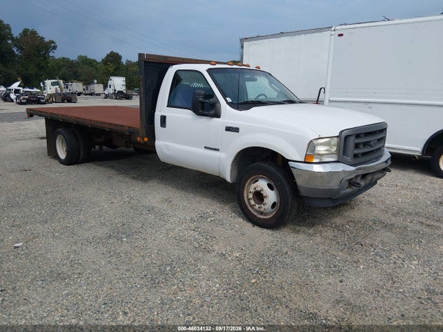 2003 Ford F-450 Xl/xlt მანქანა იყიდება აუქციონზე, vin: 1FDXF46F93EA45697, აუქციონის ნომერი: 46034132
