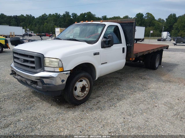 46034132 :رقم المزاد ، 1FDXF46F93EA45697 vin ، 2003 Ford F-450 Xl/xlt مزاد بيع