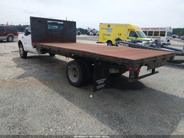 46034132 :رقم المزاد ، 1FDXF46F93EA45697 vin ، 2003 Ford F-450 Xl/xlt مزاد بيع