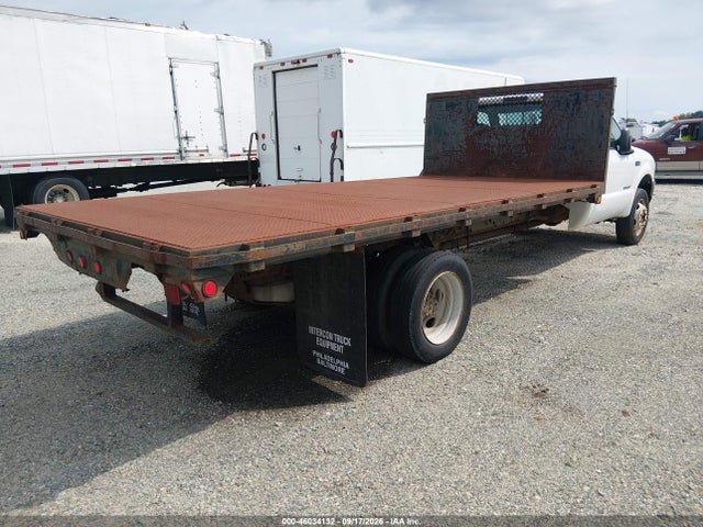46034132 :رقم المزاد ، 1FDXF46F93EA45697 vin ، 2003 Ford F-450 Xl/xlt مزاد بيع