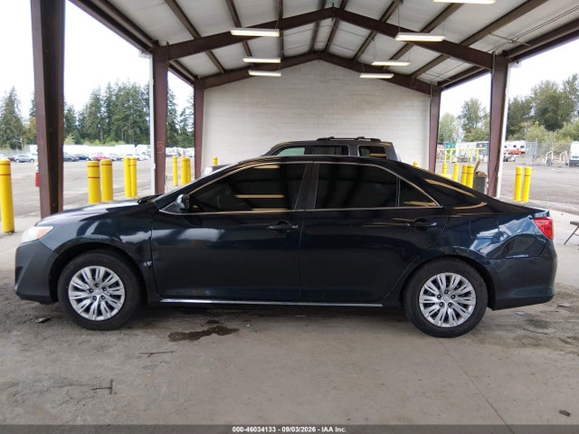 46034133 :رقم المزاد ، 4T1BF1FK2DU239243 vin ، 2013 Toyota Camry Le مزاد بيع
