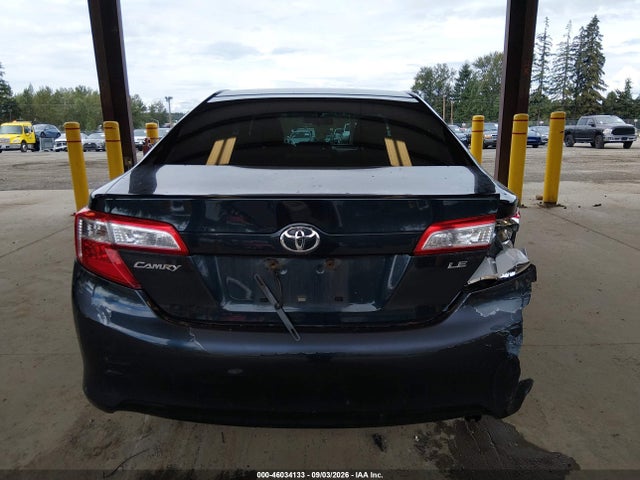 46034133 :رقم المزاد ، 4T1BF1FK2DU239243 vin ، 2013 Toyota Camry Le مزاد بيع