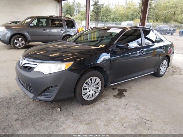 46034133 :رقم المزاد ، 4T1BF1FK2DU239243 vin ، 2013 Toyota Camry Le مزاد بيع