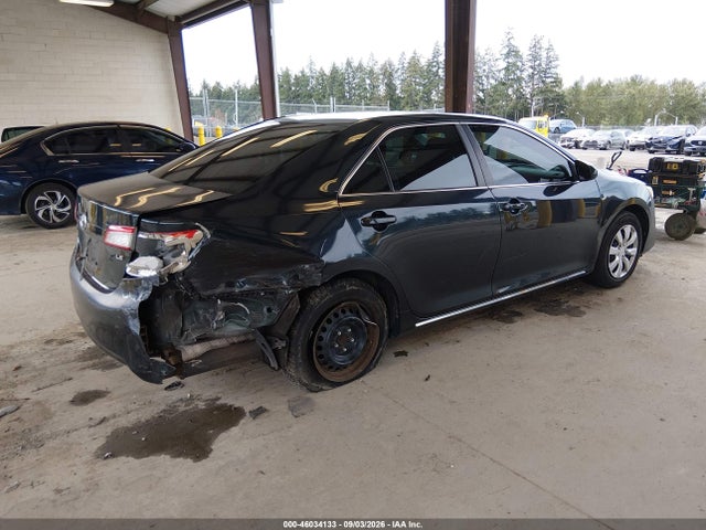 46034133 :رقم المزاد ، 4T1BF1FK2DU239243 vin ، 2013 Toyota Camry Le مزاد بيع