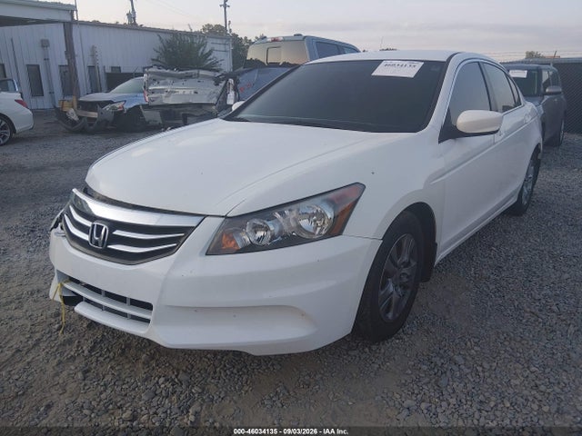 Aukcja sprzedaży 2012 Honda Accord 2.4 Lx-p, vin: 1HGCP2F4XCA161891, numer aukcji: 46034135