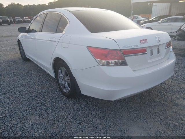 Aukcja sprzedaży 2012 Honda Accord 2.4 Lx-p, vin: 1HGCP2F4XCA161891, numer aukcji: 46034135