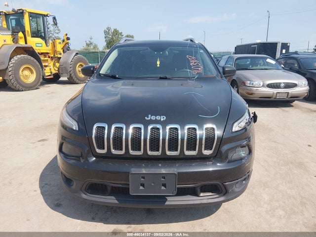 Продажа на аукционе авто 2016 Jeep Cherokee Latitude, vin: 1C4PJLCB4GW312176, номер лота: 46034137