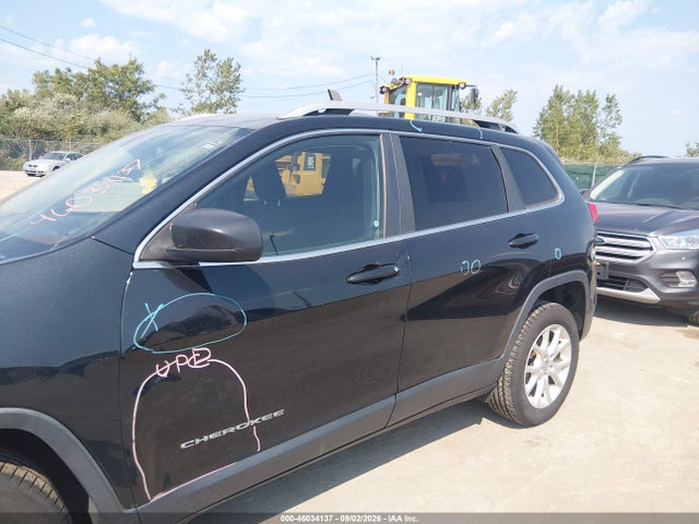 Продажа на аукционе авто 2016 Jeep Cherokee Latitude, vin: 1C4PJLCB4GW312176, номер лота: 46034137