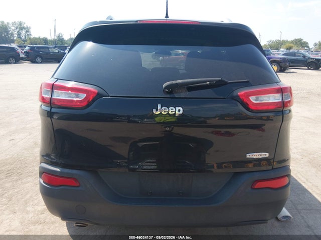 Продажа на аукционе авто 2016 Jeep Cherokee Latitude, vin: 1C4PJLCB4GW312176, номер лота: 46034137