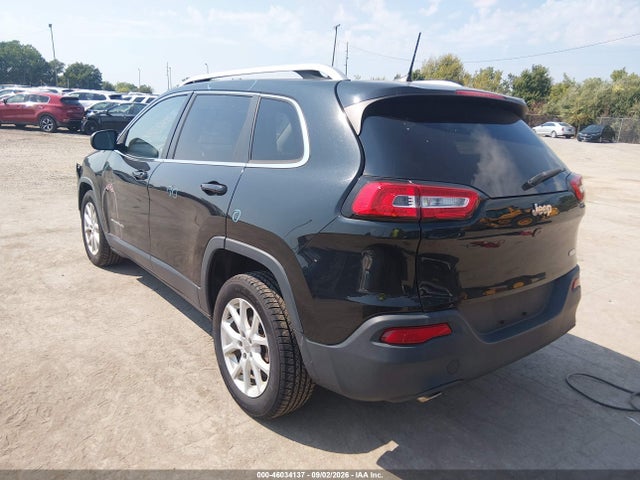 Продажа на аукционе авто 2016 Jeep Cherokee Latitude, vin: 1C4PJLCB4GW312176, номер лота: 46034137