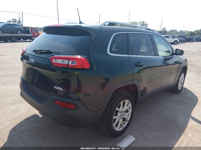 Продажа на аукционе авто 2016 Jeep Cherokee Latitude, vin: 1C4PJLCB4GW312176, номер лота: 46034137