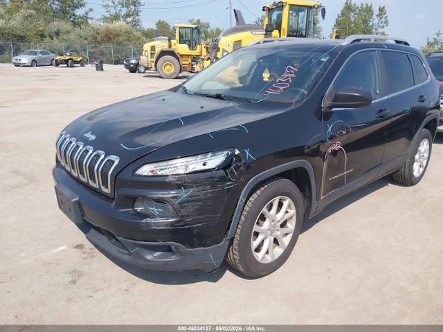 Продажа на аукционе авто 2016 Jeep Cherokee Latitude, vin: 1C4PJLCB4GW312176, номер лота: 46034137