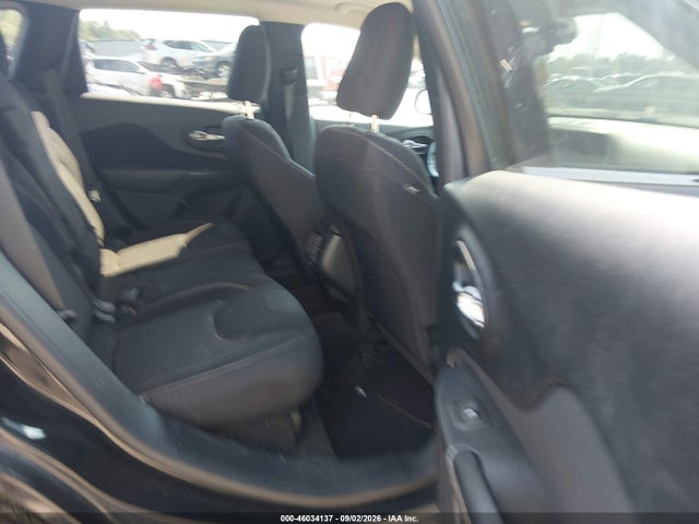 Продажа на аукционе авто 2016 Jeep Cherokee Latitude, vin: 1C4PJLCB4GW312176, номер лота: 46034137