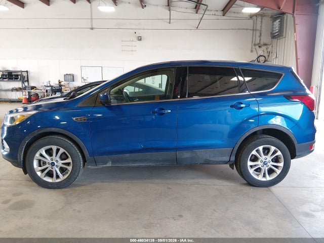Продаж на аукціоні авто 2019 Ford Escape Se, vin: 1FMCU9GD0KUA36924, номер лоту: 46034139