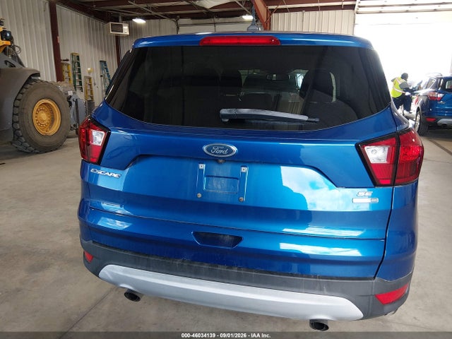 Продаж на аукціоні авто 2019 Ford Escape Se, vin: 1FMCU9GD0KUA36924, номер лоту: 46034139