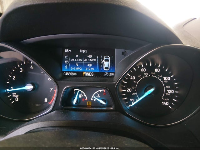 Продаж на аукціоні авто 2019 Ford Escape Se, vin: 1FMCU9GD0KUA36924, номер лоту: 46034139