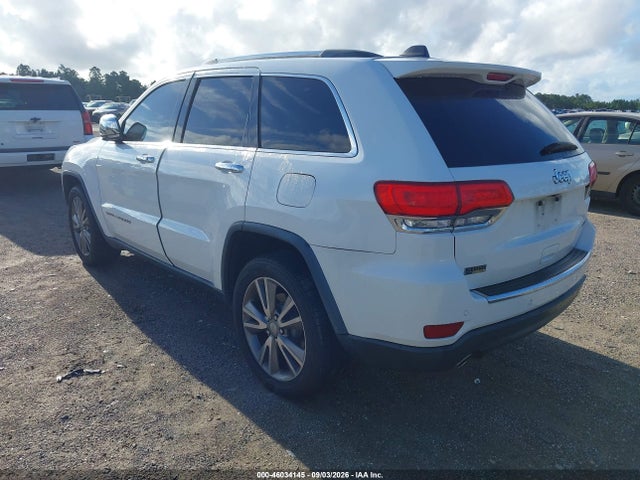 Продажа на аукционе авто 2014 Jeep Grand Cherokee Limited, vin: 1C4RJEBG6EC555634, номер лота: 46034145