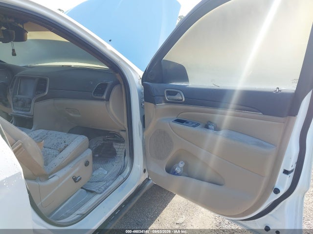 Продажа на аукционе авто 2014 Jeep Grand Cherokee Limited, vin: 1C4RJEBG6EC555634, номер лота: 46034145