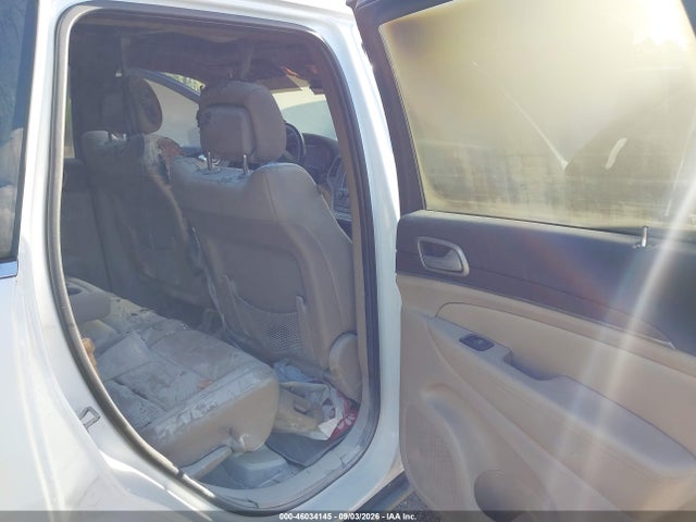 Продажа на аукционе авто 2014 Jeep Grand Cherokee Limited, vin: 1C4RJEBG6EC555634, номер лота: 46034145