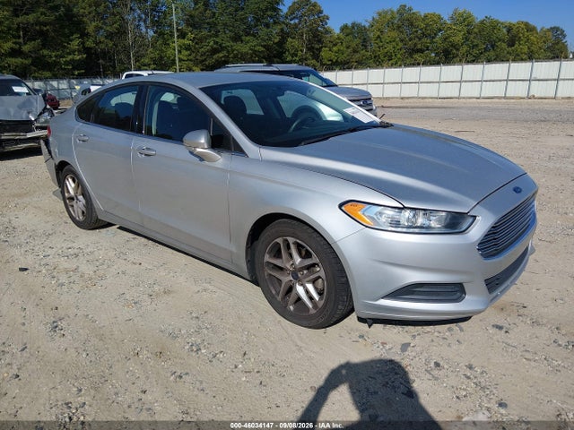 Продаж на аукціоні авто 2016 Ford Fusion Se, vin: 3FA6P0H75GR390682, номер лоту: 46034147