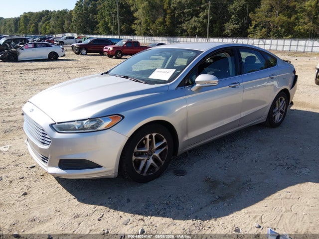 Продаж на аукціоні авто 2016 Ford Fusion Se, vin: 3FA6P0H75GR390682, номер лоту: 46034147