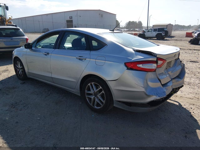 Продаж на аукціоні авто 2016 Ford Fusion Se, vin: 3FA6P0H75GR390682, номер лоту: 46034147