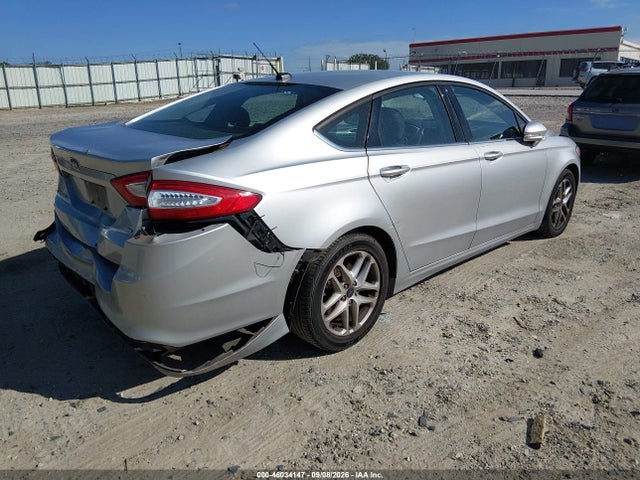 Продаж на аукціоні авто 2016 Ford Fusion Se, vin: 3FA6P0H75GR390682, номер лоту: 46034147