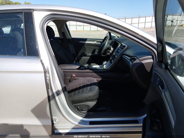 Продаж на аукціоні авто 2016 Ford Fusion Se, vin: 3FA6P0H75GR390682, номер лоту: 46034147