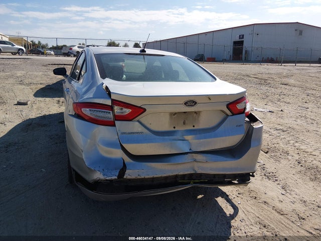 Продаж на аукціоні авто 2016 Ford Fusion Se, vin: 3FA6P0H75GR390682, номер лоту: 46034147
