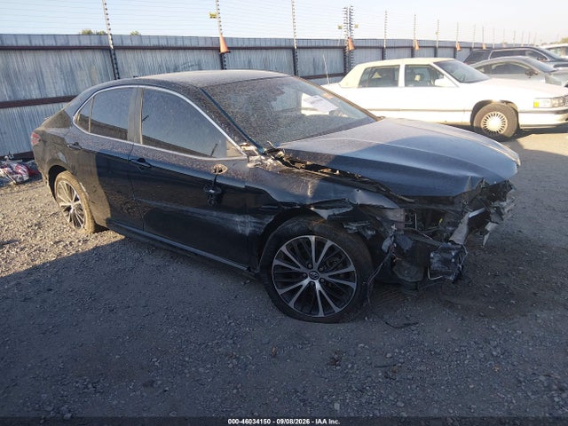 Продажа на аукционе авто 2019 Toyota Camry Se, vin: 4T1B11HK5KU206214, номер лота: 46034150