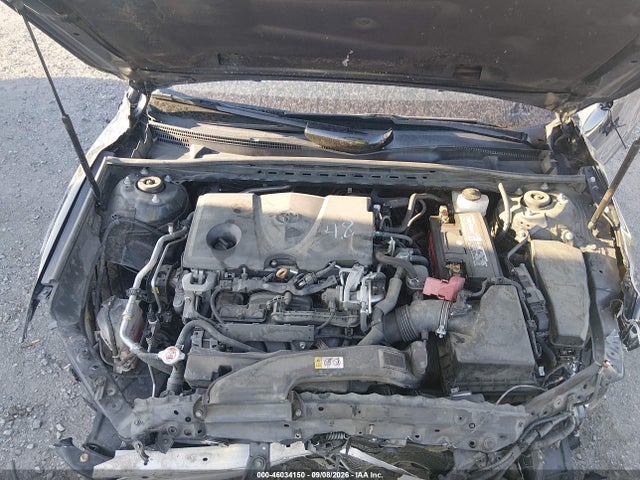 2019 Toyota Camry Se მანქანა იყიდება აუქციონზე, vin: 4T1B11HK5KU206214, აუქციონის ნომერი: 46034150