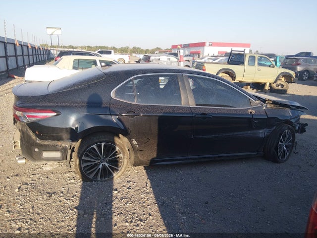 2019 Toyota Camry Se მანქანა იყიდება აუქციონზე, vin: 4T1B11HK5KU206214, აუქციონის ნომერი: 46034150