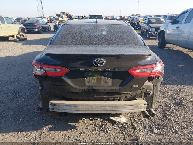 2019 Toyota Camry Se მანქანა იყიდება აუქციონზე, vin: 4T1B11HK5KU206214, აუქციონის ნომერი: 46034150