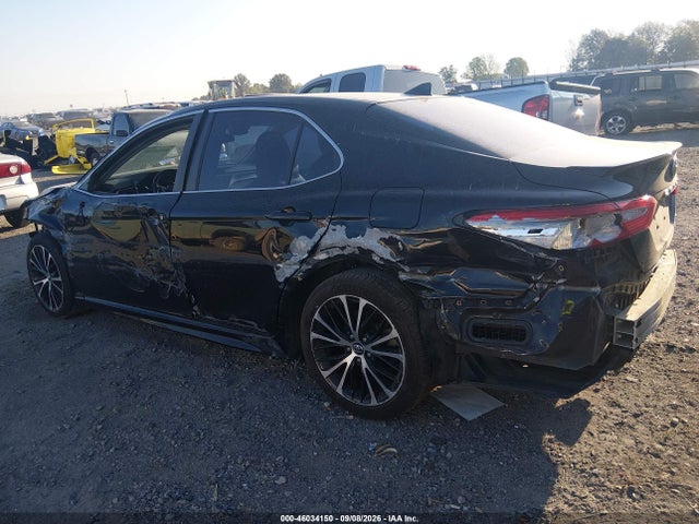2019 Toyota Camry Se მანქანა იყიდება აუქციონზე, vin: 4T1B11HK5KU206214, აუქციონის ნომერი: 46034150