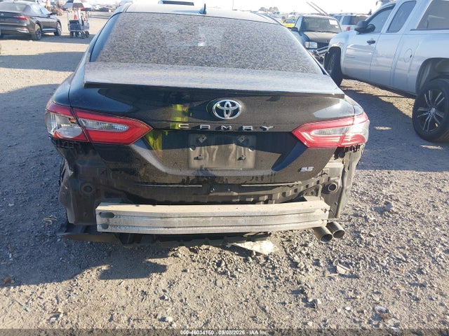 2019 Toyota Camry Se მანქანა იყიდება აუქციონზე, vin: 4T1B11HK5KU206214, აუქციონის ნომერი: 46034150