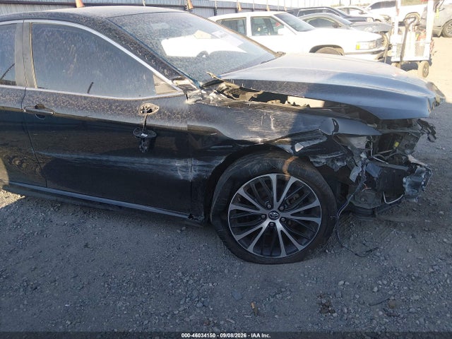 2019 Toyota Camry Se მანქანა იყიდება აუქციონზე, vin: 4T1B11HK5KU206214, აუქციონის ნომერი: 46034150