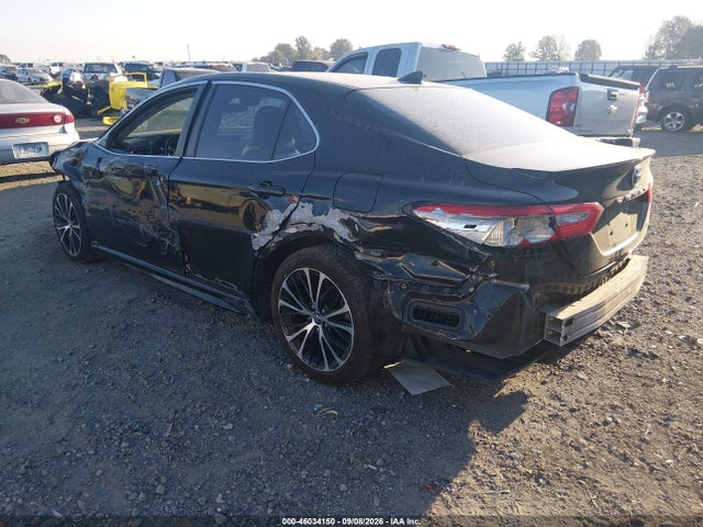 2019 Toyota Camry Se მანქანა იყიდება აუქციონზე, vin: 4T1B11HK5KU206214, აუქციონის ნომერი: 46034150