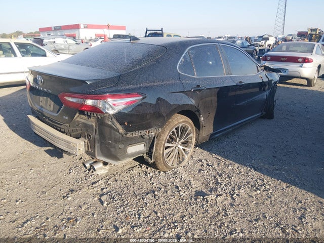 2019 Toyota Camry Se მანქანა იყიდება აუქციონზე, vin: 4T1B11HK5KU206214, აუქციონის ნომერი: 46034150