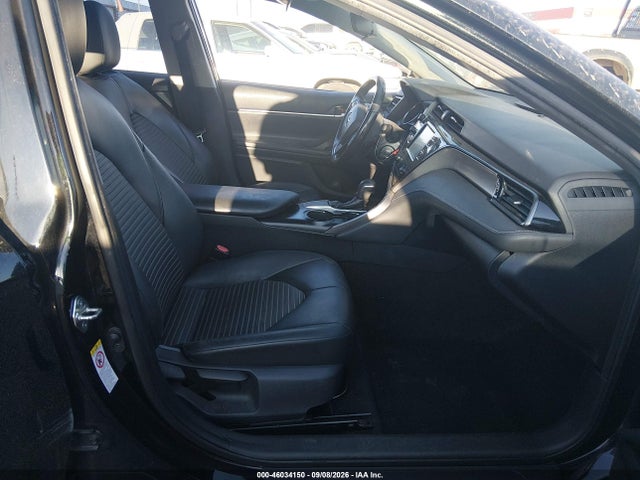 2019 Toyota Camry Se მანქანა იყიდება აუქციონზე, vin: 4T1B11HK5KU206214, აუქციონის ნომერი: 46034150