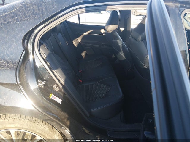 2019 Toyota Camry Se მანქანა იყიდება აუქციონზე, vin: 4T1B11HK5KU206214, აუქციონის ნომერი: 46034150
