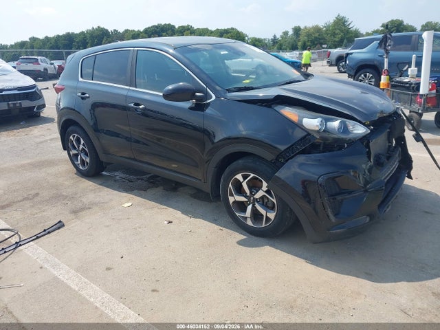 Продажа на аукционе авто 2020 Kia Sportage Lx, vin: KNDPM3AC7L7664725, номер лота: 46034152
