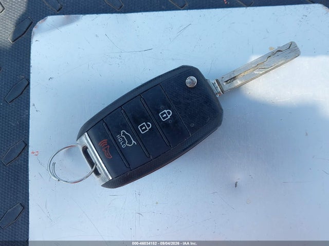 2020 Kia Sportage Lx მანქანა იყიდება აუქციონზე, vin: KNDPM3AC7L7664725, აუქციონის ნომერი: 46034152